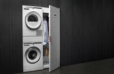 Kitchen Stories | Built In Laundry Systems in Hyderabad, Vizag and Kochi