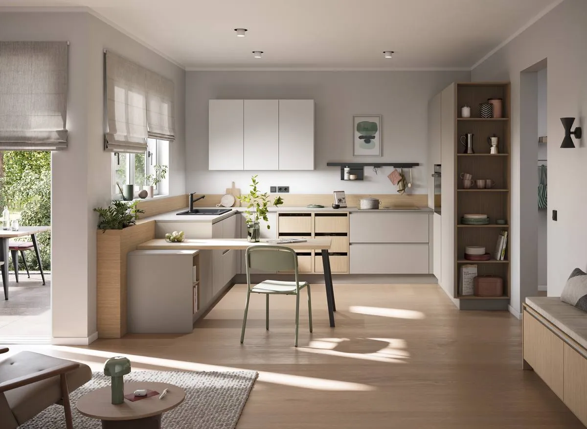 Häcker concept130 — AURA-GL & MONTREAL-GL
