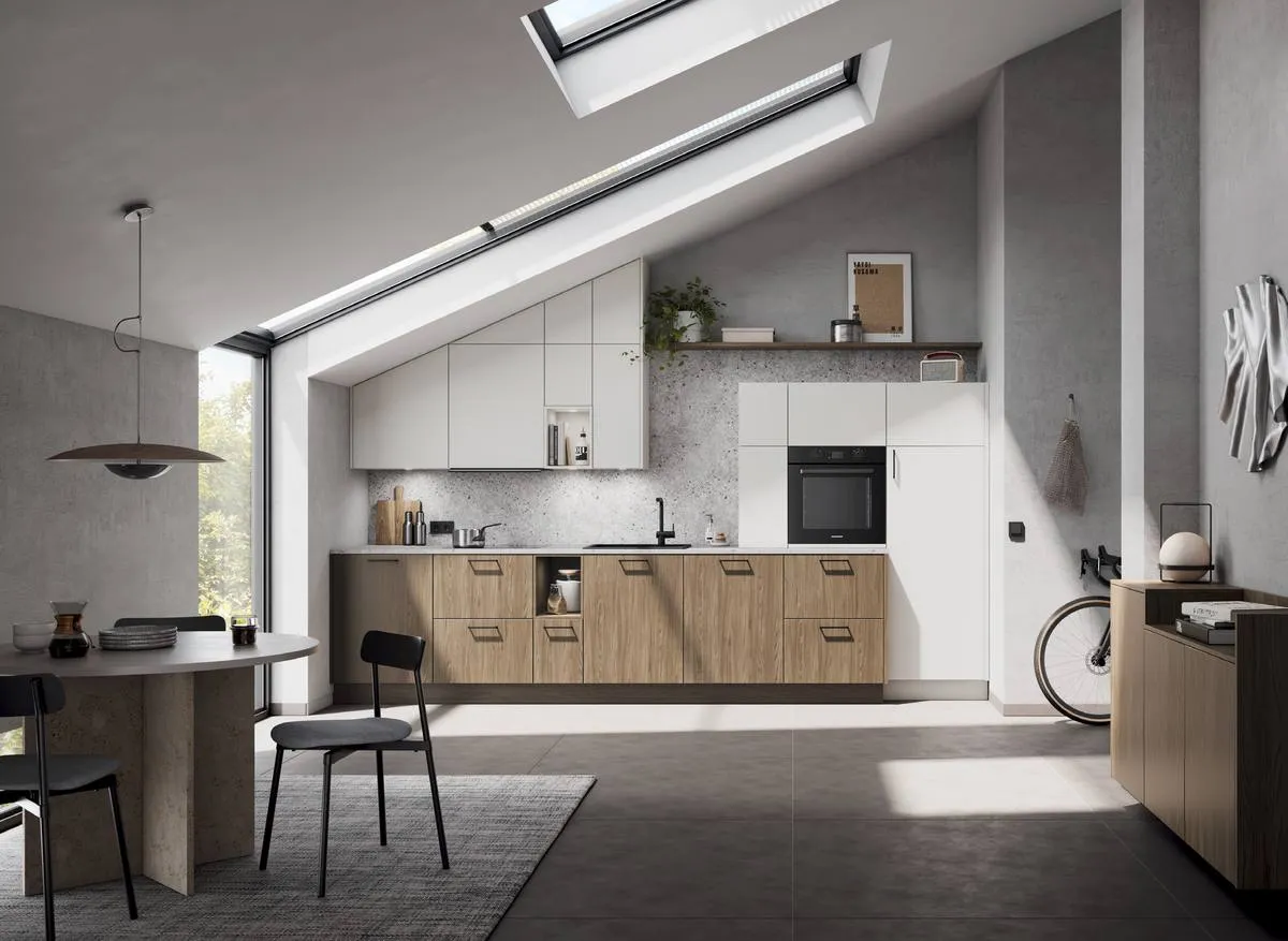 Häcker concept130 — BALI & AURA