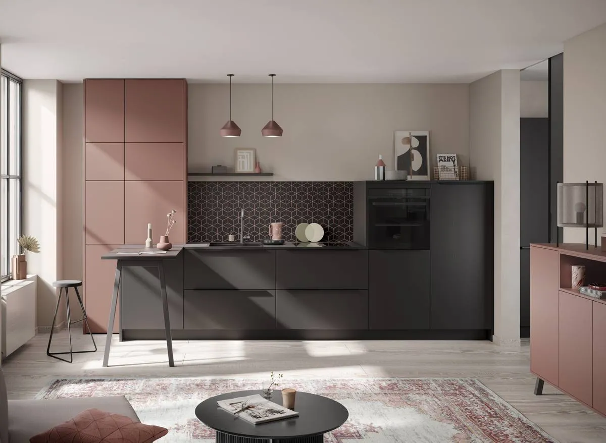 Häcker concept130 — CALGARY & SCALA