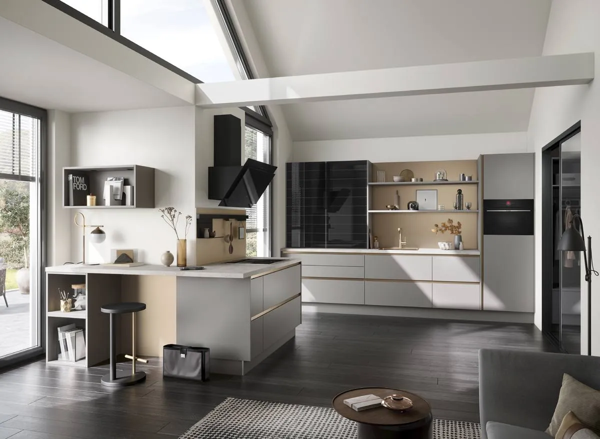 Häcker concept130 — CALGARY-GL & UNO