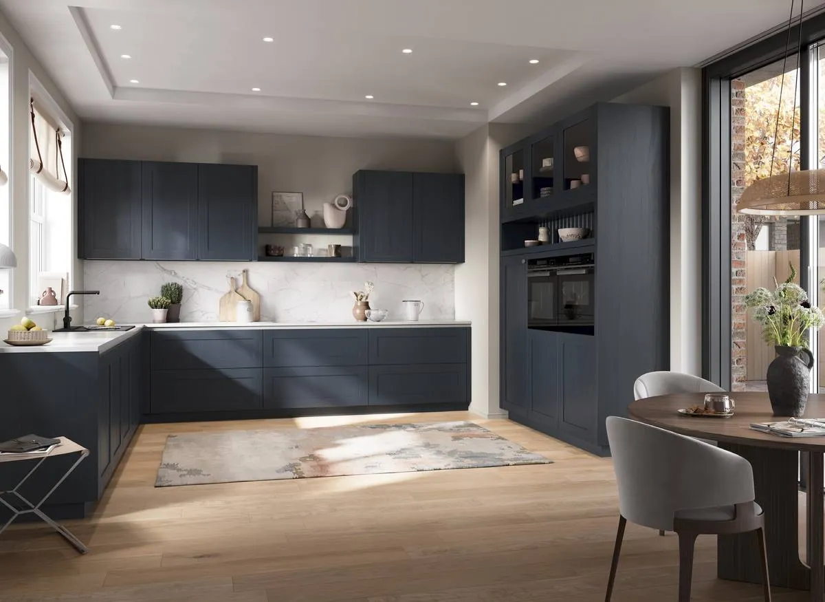 Häcker concept130 — HAMPTON-GL