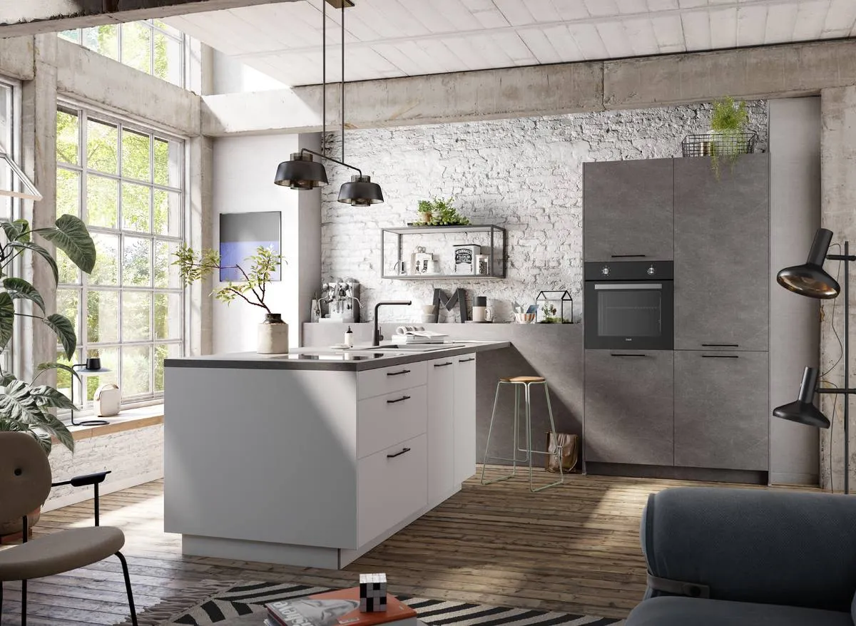 Häcker concept130 — METEOR & TOP SOFT