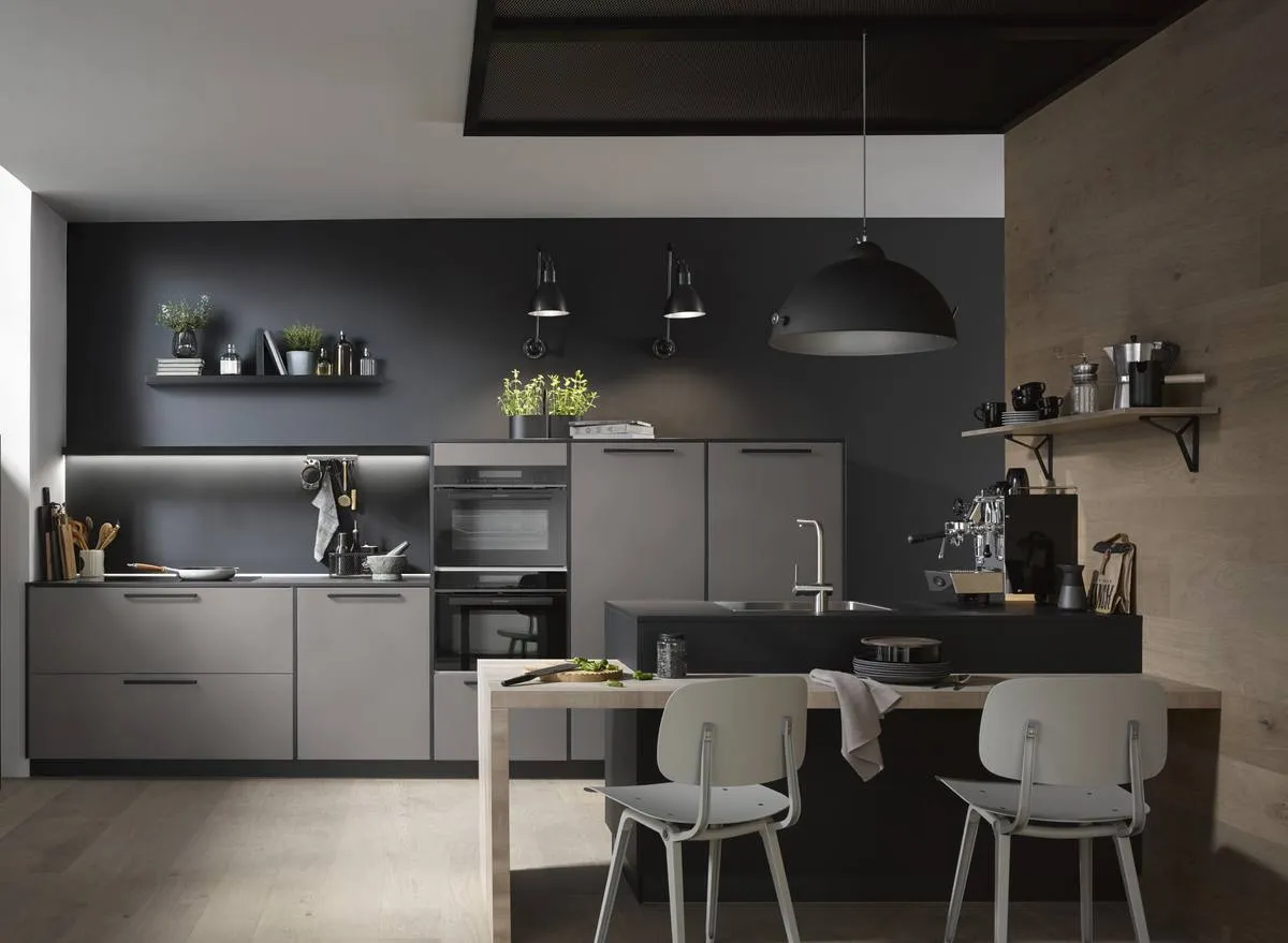Häcker concept130 — PERFECT SOFT