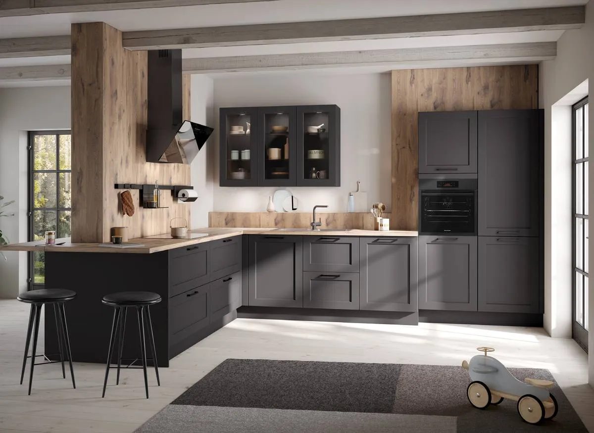 Häcker concept130 — ROMA