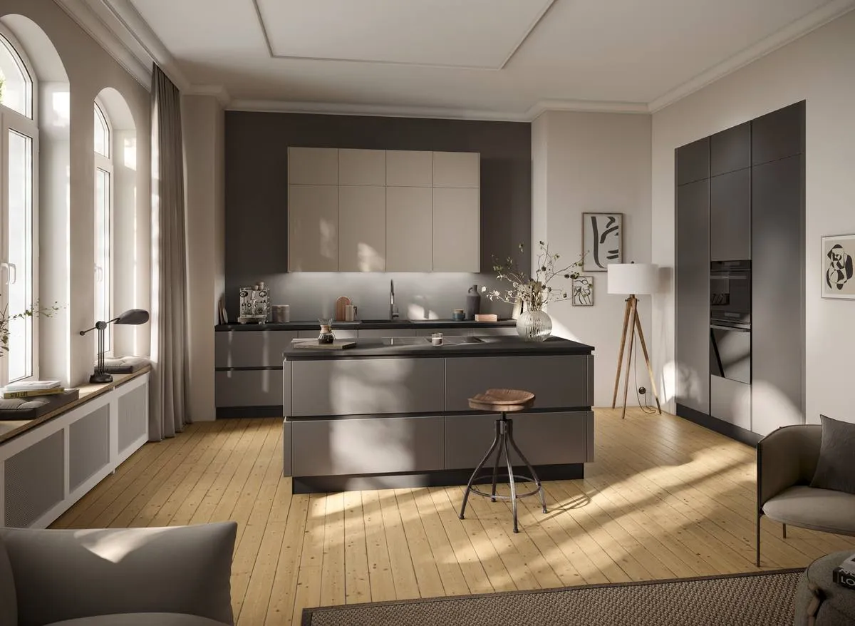 Häcker concept130 — SMART-GL