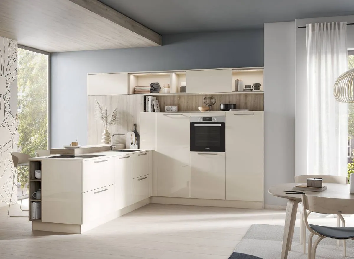 Häcker concept130 — TOP BRILLANT
