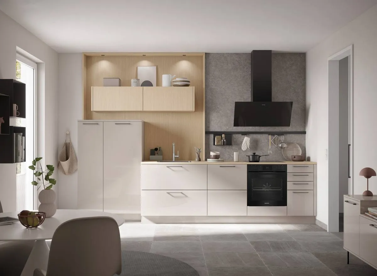 Häcker concept130 — TOP BRILLANT & MONTREAL