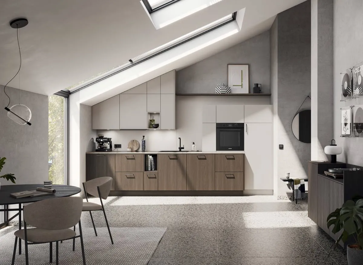 Häcker concept130 — TORONTO & PERFECT SOFT