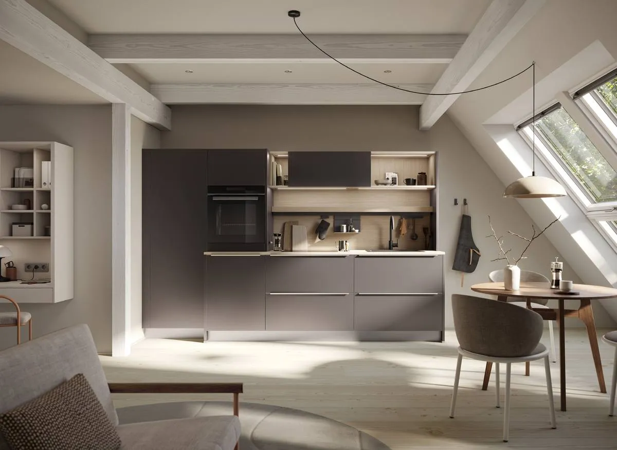 Häcker concept130 — VEGAS