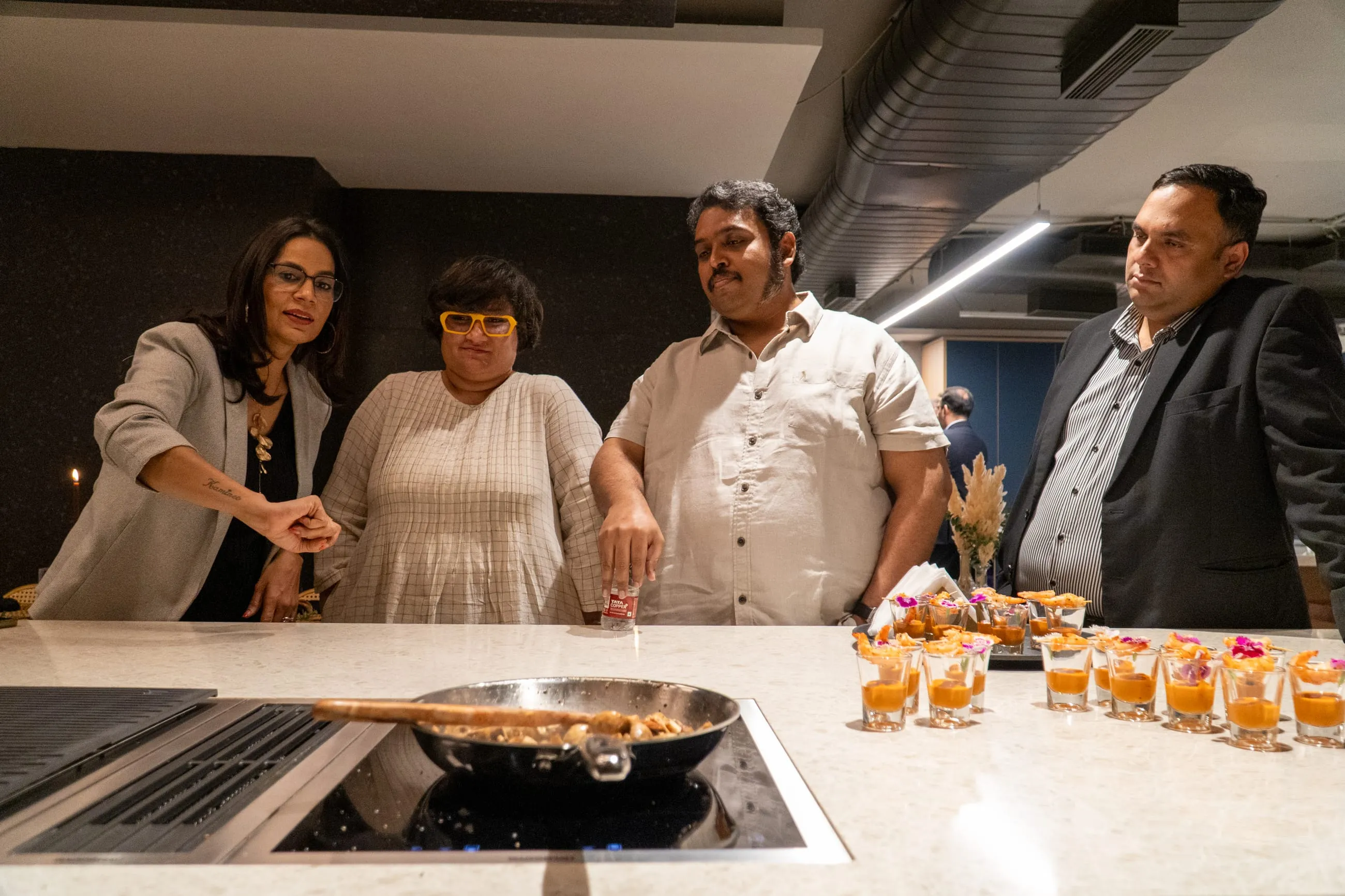An evening with Gaggenau — file 00018
