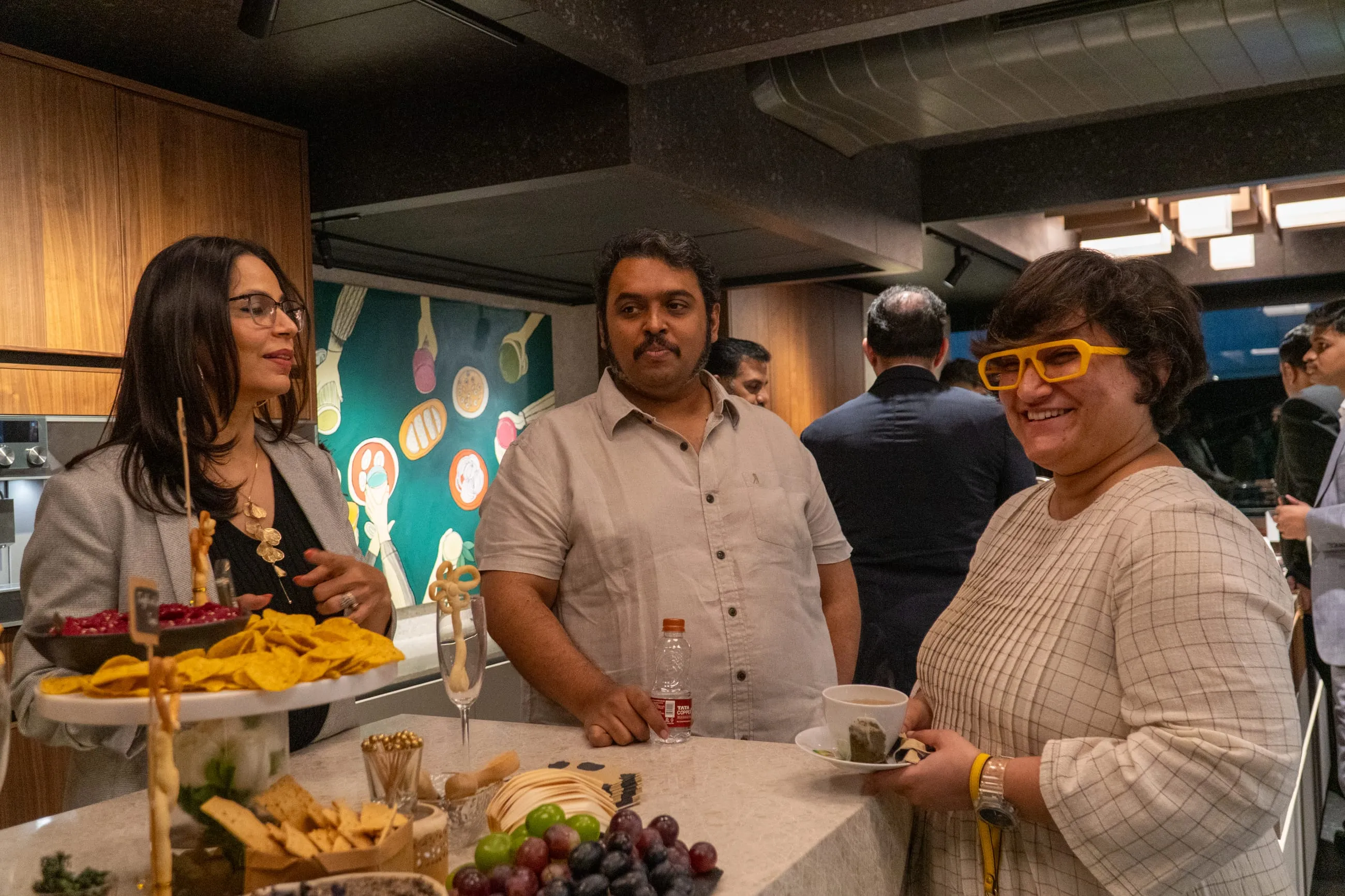 An evening with Gaggenau — file 00020