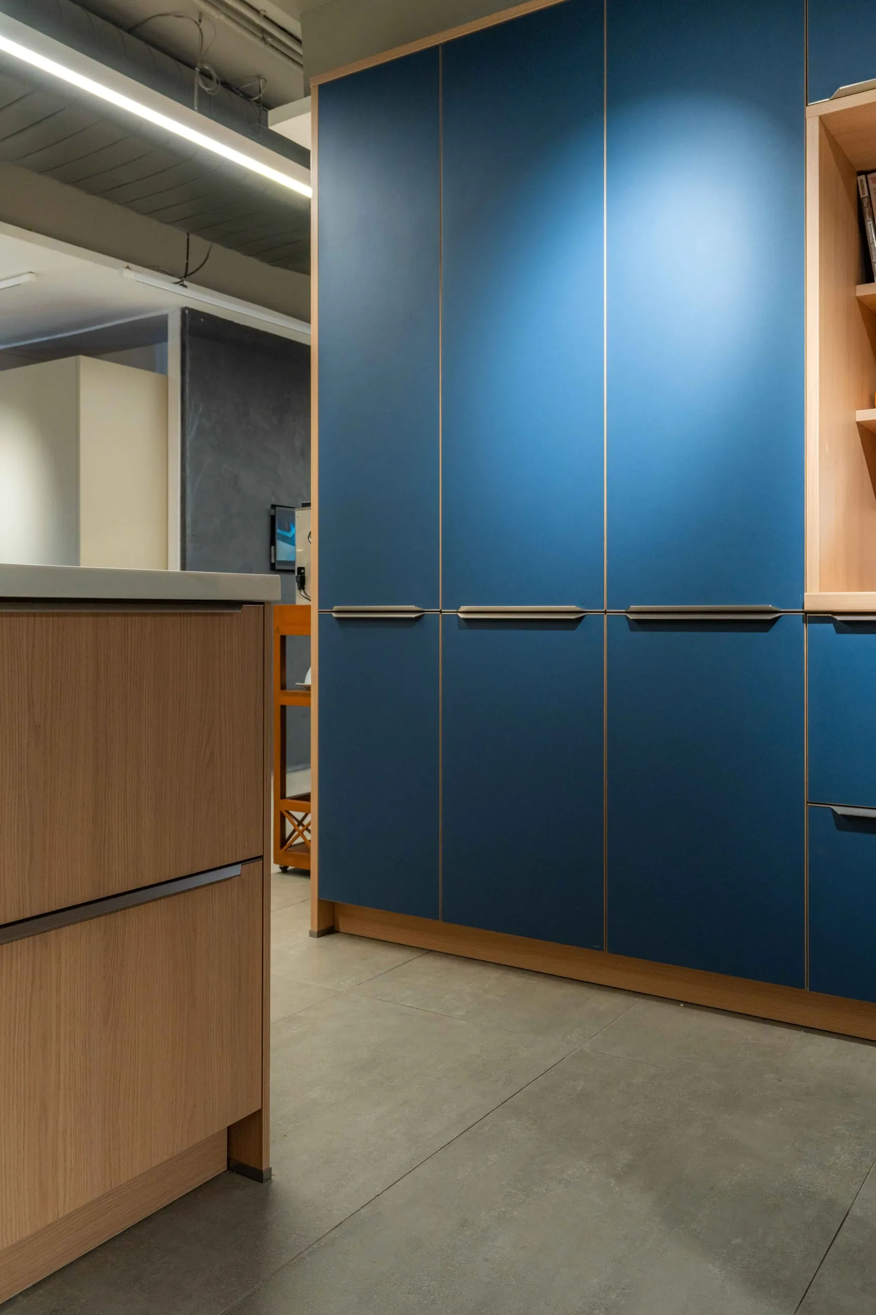 Hyderabad showroom — hacker kitchens 41