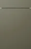 metallic olive green