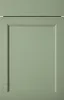 pastel green