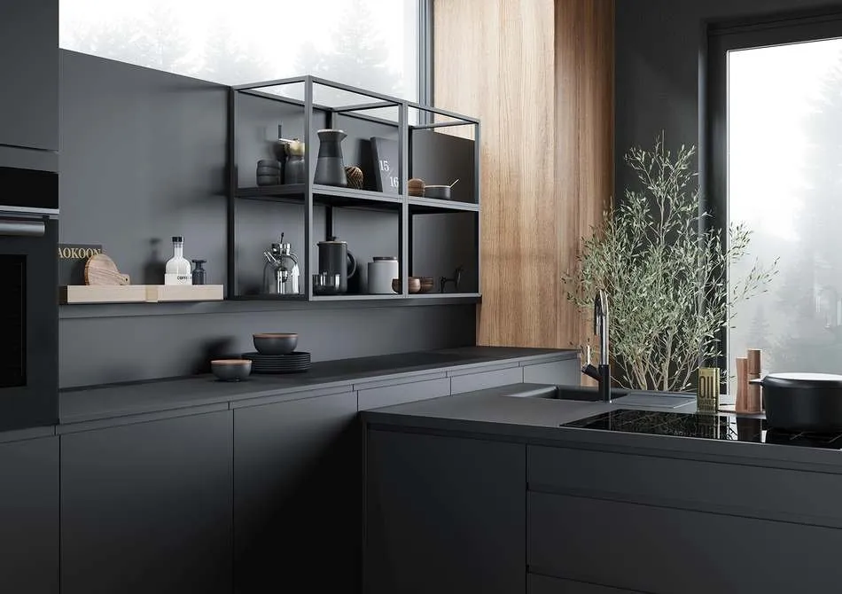 perfect soft|black
