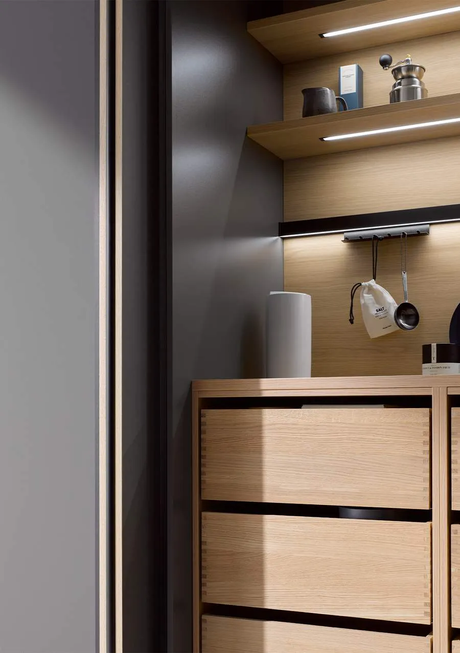 Häcker engineering — Pocket Doors