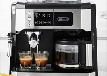 Buy De'Longhi Coffee Machines in Hyderabad, Vizag & Kochi | Buy De'Longhi Coffee Makers at affordable Prices