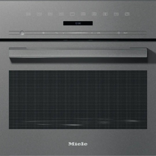 Buy Miele Oven H 7260 BP built-in microwave oven at Kitchen Stories Hyderabad, Vizag & Kochi