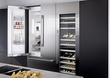 Buy Siemens Built-in Refrigerator at Kitchen Stories Hyderabad, Kochi & Vizag